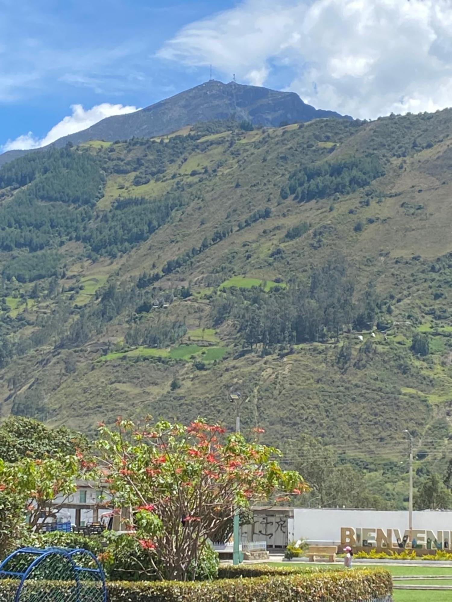 Gll Hotel El Cocuy Exterior photo